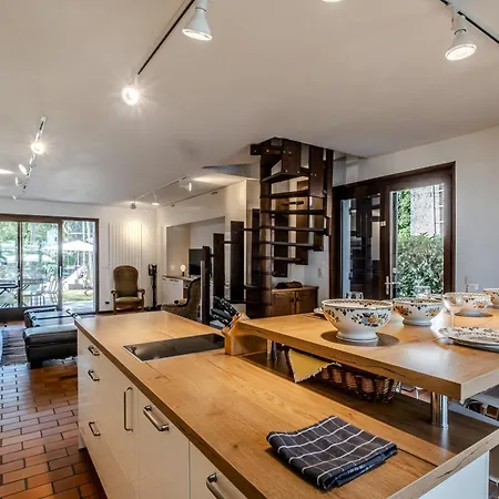 Entiere Dans Marina Privee Ferienhaus *