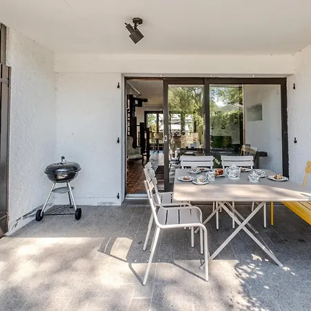 Entiere Dans Marina Privee Ferienhaus *