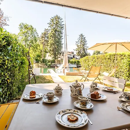 Entiere Dans Marina Privee Semesterbostad Thonon-les-Bains