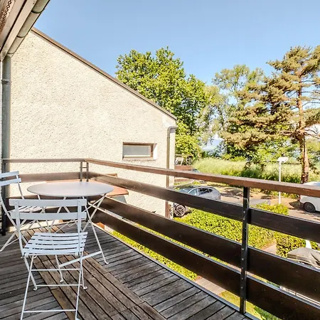 Ferienhaus Entiere Dans Marina Privee Thonon-les-Bains