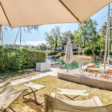 Entiere Dans Marina Privee Ferienhaus