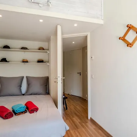 Entiere Dans Marina Privee Semesterbostad Thonon-les-Bains